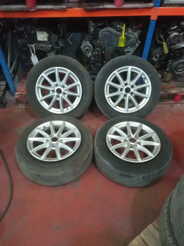 Llantas - Neumáticos BMW Serie 2 2015