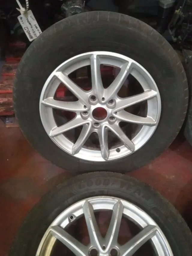 Llantas - Neumáticos BMW Serie 2 2015