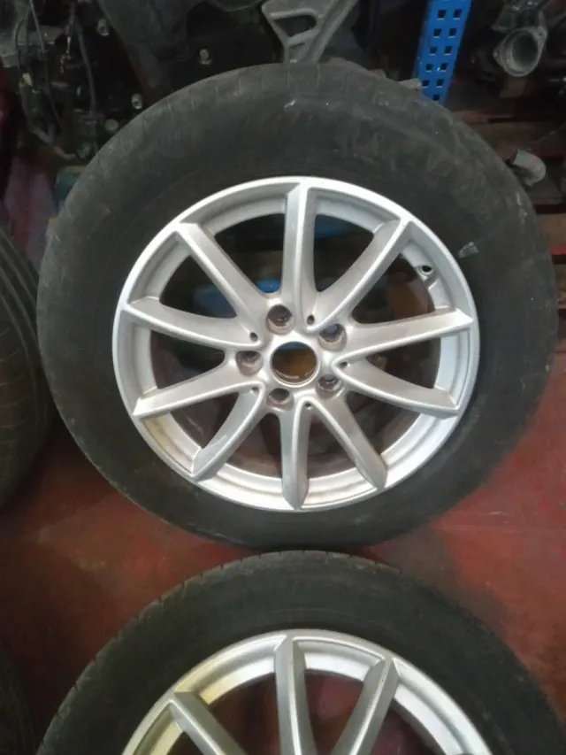 Llantas - Neumáticos BMW Serie 2 2015