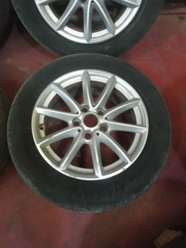 Llantas - Neumáticos BMW Serie 2 2015