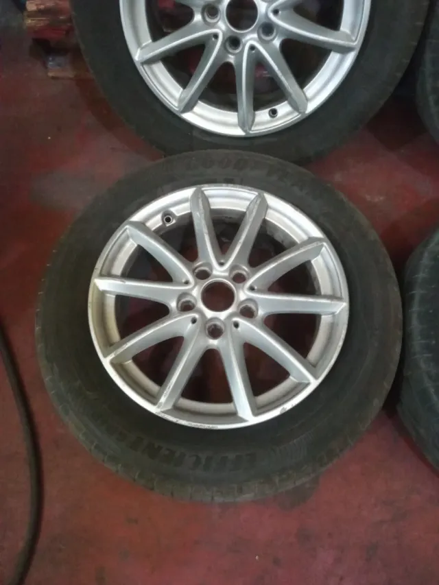 Llantas - Neumáticos BMW Serie 2 2015