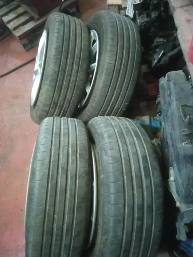 Llantas - Neumáticos BMW Serie 2 2015