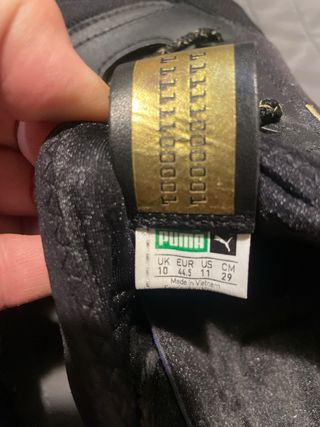 Zapatillas Puma RS-0 Talla 44.5