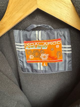 Chaqueta impermeable Koalaroo L