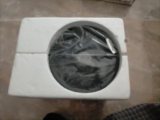 Altavoces Pioneer Coche Negro/Blanco