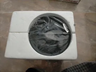 Altavoces Pioneer Coche Negro/Blanco