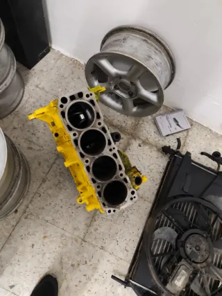 Bloque motor Ford Pinto