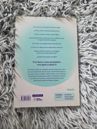 ¿Quién dijo ansiedad?: Todo lo que necesitas sa...