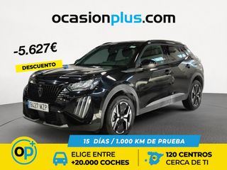 Peugeot 2008 Allure Hybrid eDCS6 100 kW (136 CV)