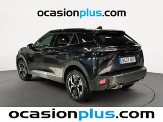 Peugeot 2008 Allure Hybrid eDCS6 100 kW (136 CV)