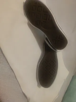 Bambas Converse Blancas