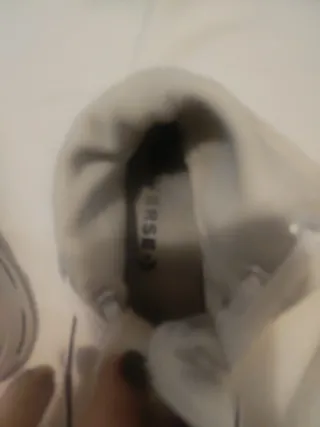 Bambas Converse Blancas