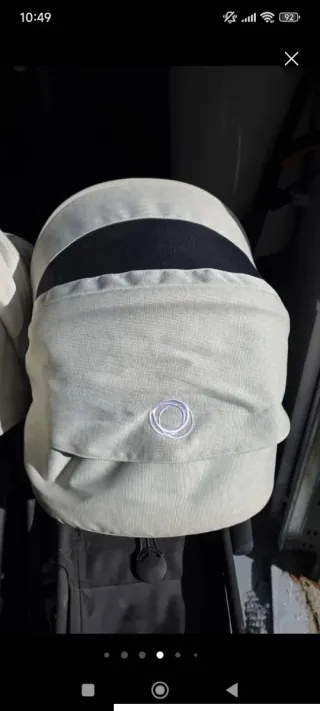 Carro Gemelar Bugaboo Donkey 5