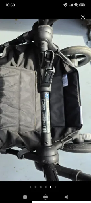 Carro Gemelar Bugaboo Donkey 5