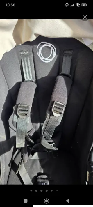 Carro Gemelar Bugaboo Donkey 5