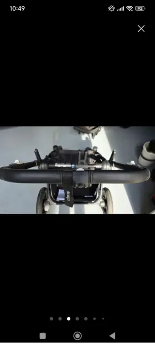 Carro Gemelar Bugaboo Donkey 5