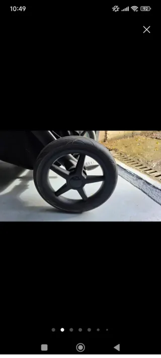 Carro Gemelar Bugaboo Donkey 5