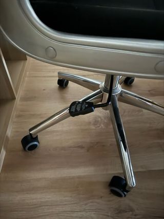 silla ergonómica para oficina o teletrabajo