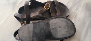 Chanclas Massimo Dutti