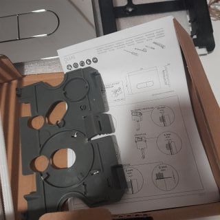 Regalo Pulsador Cisterna Ideal Standard OLEAS M1