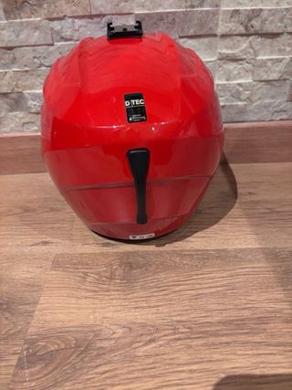 Casco esquí Dainesse niño T54 con soporte GoPro