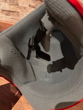 Casco esquí Dainesse niño T54 con soporte GoPro