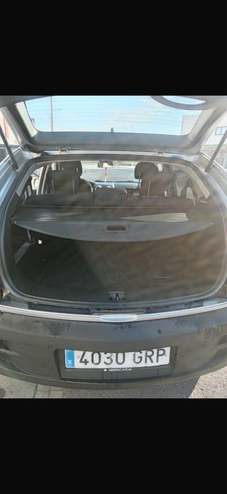 SsangYong Actyon 2009