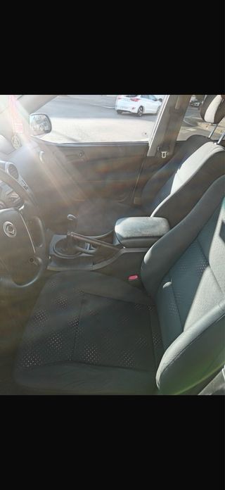 SsangYong Actyon 2009