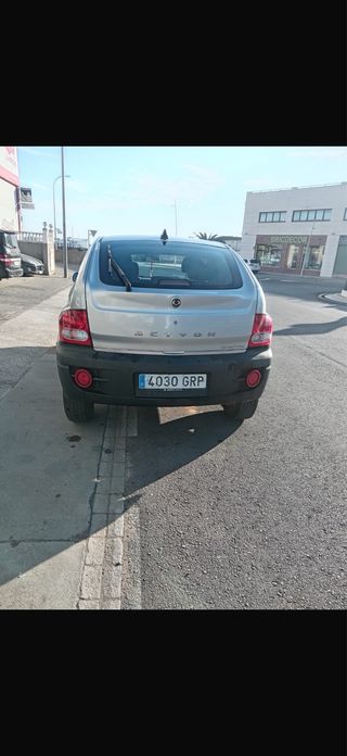 SsangYong Actyon 2009