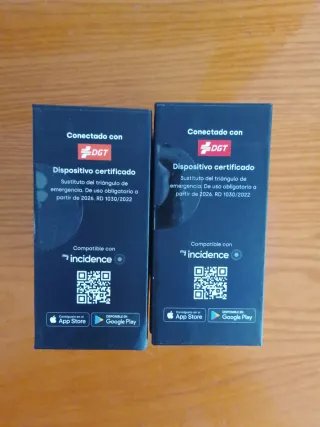 Luz de Emergencia Help Flash IoT V16