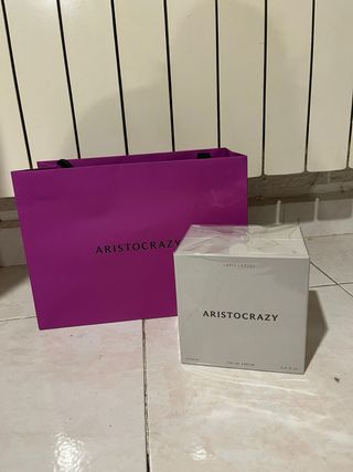 Colonia Aristocrazy Lapis Lazuli Eau de Parfum