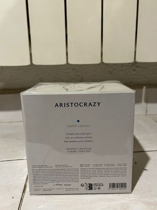 Colonia Aristocrazy Lapis Lazuli Eau de Parfum