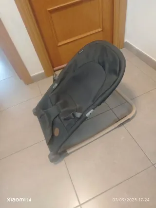 Silla amaca mecedora de Bebé LOA ROCKER MAXI-COSI