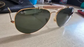 Gafas de sol Ray-Ban Outdoorsman RB3030