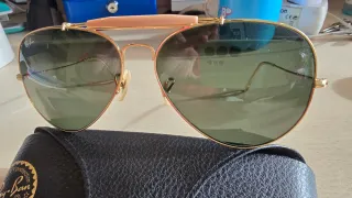 Gafas de sol Ray-Ban Outdoorsman RB3030