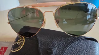 Gafas de sol Ray-Ban Outdoorsman RB3030