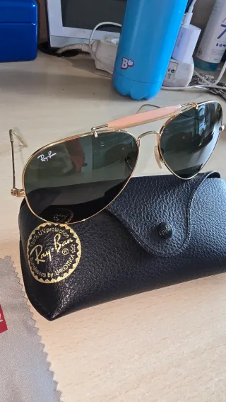 Gafas de sol Ray-Ban Outdoorsman RB3030