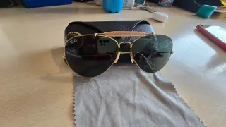 Gafas de sol Ray-Ban Outdoorsman RB3030