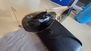 Gafas de sol Ray-Ban Outdoorsman RB3030