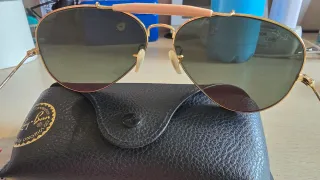 Gafas de sol Ray-Ban Outdoorsman RB3030