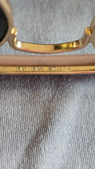 Gafas de sol Ray-Ban Outdoorsman RB3030