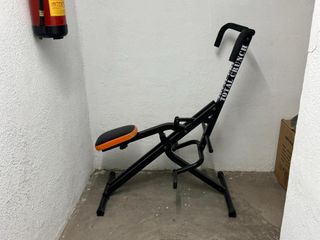 Total Crunch Máquina Fitness