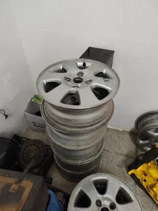 Llantas Ford 4x108 15 pulgadas