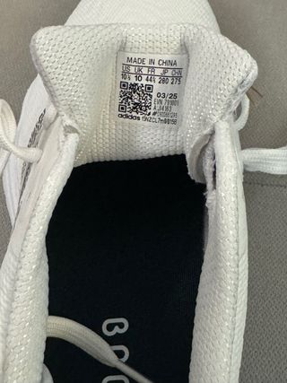 Zapatillas Adidas Golf Codechaos 25 T44 2/3