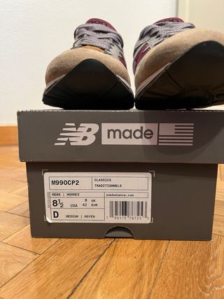 New Balance 990cp2 sneakers