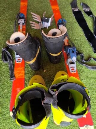 Esquís Dynastar AltiTrail Travesía