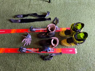 Esquís Dynastar AltiTrail Travesía