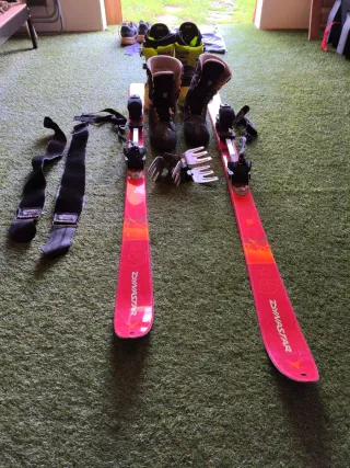 Esquís Dynastar AltiTrail Travesía