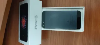 iPhone SE 1ª Gen 32GB Negro