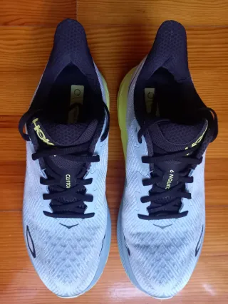 Hoka Clifton 9 - zapatillas unisex, caja original